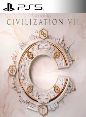 Sid Meiers Civilization VII PS5 playstation 5 juego digital Chile