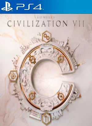 Sid Meiers Civilization VII PS4 playstation 4 juego digital Chile
