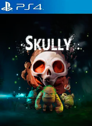 Skully PS4 playstation 4 juego digital Chile