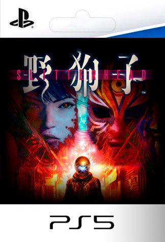 Slitterhead PS5 playstation 5 juego digital Chile