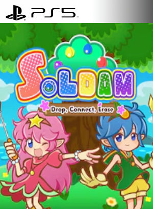 Soldam Drop Connect Erase PS5 playstation 5 juego digital Chile
