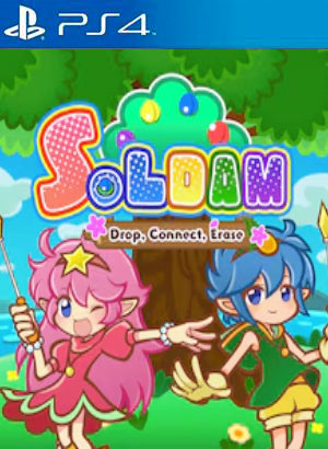 Soldam Drop Connect Erase PS4 playstation 4 juego digital Chile