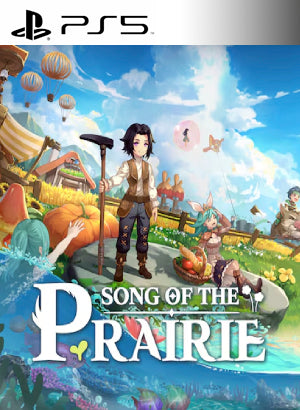 Song Of The Prairie PS5