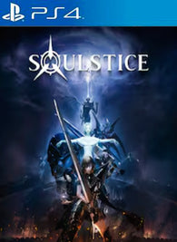Soulstice PS4 playstation 4 juego digital Chile