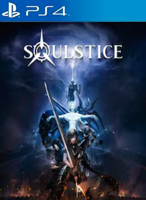 Soulstice PS4 playstation 4 juego digital Chile