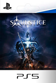 Soulstice PS5 (Versión PS4) playstation 5 juego digital Chile