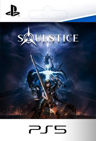 Soulstice PS5 (Versión PS4)
