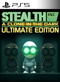 Stealth Inc Ultimate Edition PS5 playstation 5 juego digital Chile