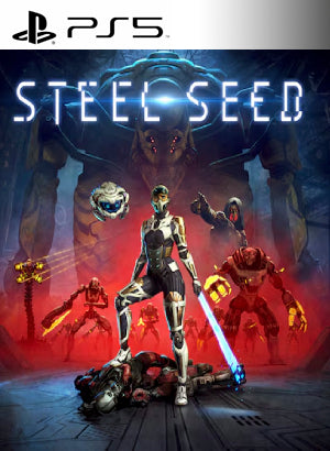 Steel Seed PS5
