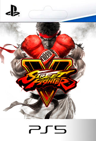 Street Fighter V PS5