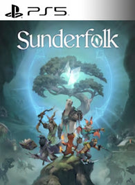 Sunderfolk PS5 playstation 5 juego digital Chile