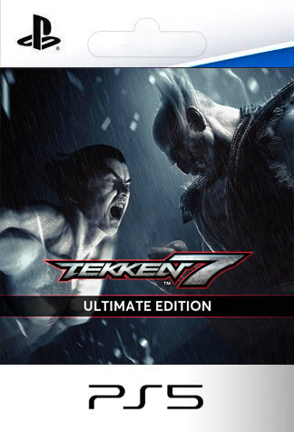 TEKKEN 7 Ultimate Edition PS5