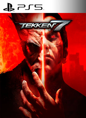 TEKKEN 7 PS5