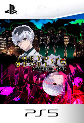 TOKYO GHOUL re CALL to EXIST PS5