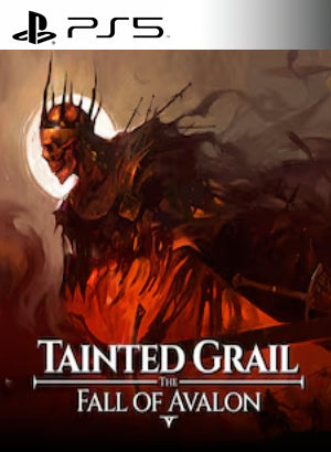 Tainted Grail The Fall of Avalon PS5 playstation 5 juego digital Chile