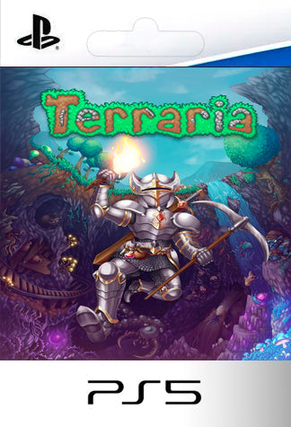 Terraria PS5