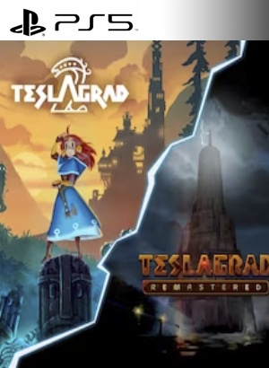 Teslagrad Power Pack Edition PS5
