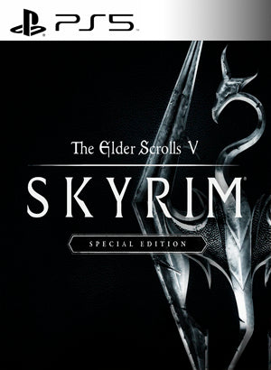 The Elder Scrolls V Skyrim Special Edition PS5