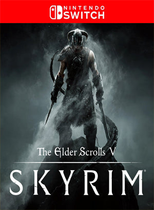 The Elder Scrolls V Skyrim Nintendo Switch nintendo switch juego digital Chile