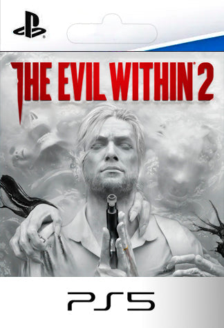 The Evil Within 2 PS5