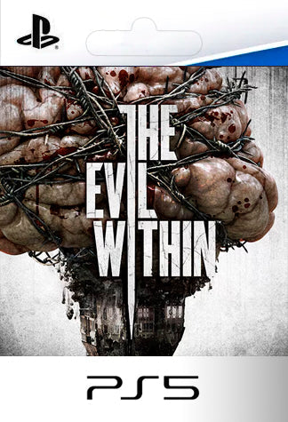 The Evil Within PS5 playstation 5 juego digital Chile
