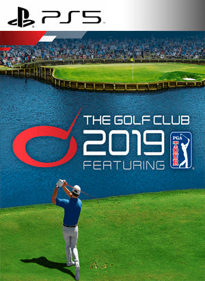 The Golf Club 2019 featuring PGA TOUR PS5