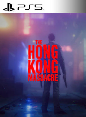 The Hong Kong Massacre PS5