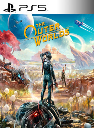 The Outer Worlds PS5