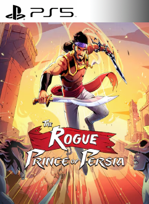 The Rogue Prince of Persia PS5