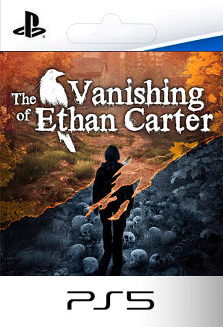 The Vanishing of Ethan Carter PS5 playstation 5 juego digital Chile