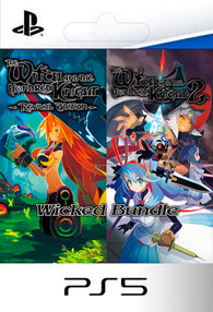 The Witch and the Hundred Knight Wicked Bundle PS5 playstation 5 juego digital Chile