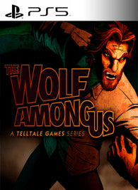 The Wolf Among Us PS5
