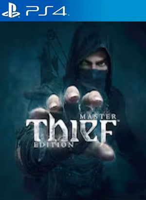 Thief Master Thief Edition PS4 playstation 4 juego digital Chile