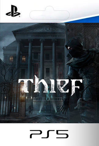 Thief PS5 playstation 5 juego digital Chile