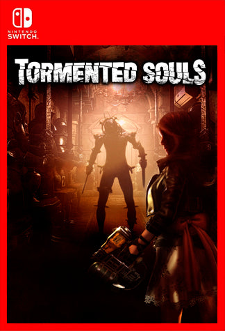 レアパッケージ【TORMENTED SOULS】Nintendo Switch Tormented Souls Nintendo Switch - Best Buy