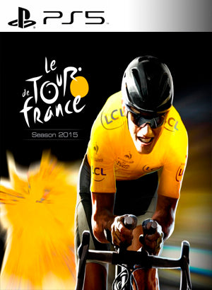 Tour de France 2015 PS5