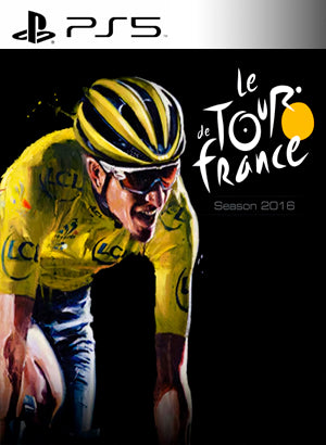 Tour de France 2016 PS5