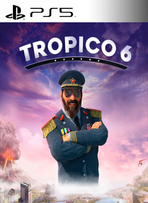 Tropico 6 PS5