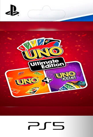 UNO Ultimate Edition PS5