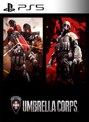 Umbrella Corps Deluxe Edition PS5