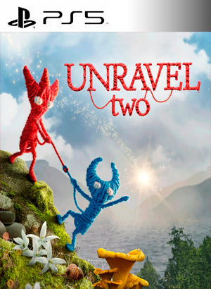 Unravel Two PS5
