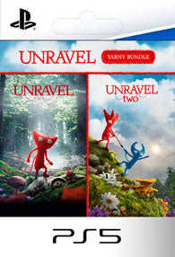 Unravel Yarny Bundle PS5 playstation 5 juego digital Chile