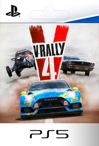 V Rally 4 PS5