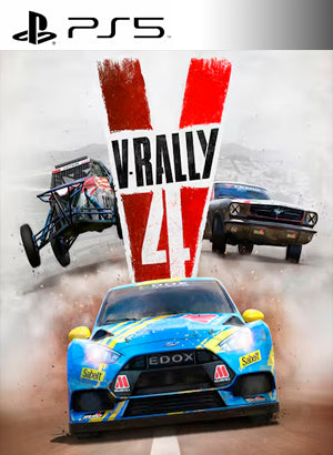 V Rally 4 PS5