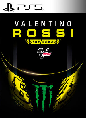 Valentino Rossi The Game PS5