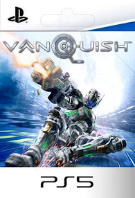 Vanquish PS5 playstation 5 juego digital Chile