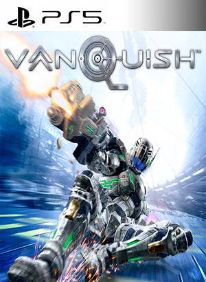 Vanquish PS5