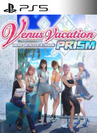 Venus Vacation PRISM DEAD OR ALIVE Xtreme PS5 playstation 5 juego digital Chile