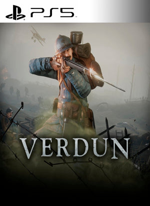 Verdun PS5