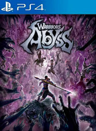 WARRIORS Abyss PS4 playstation 4 juego digital Chile